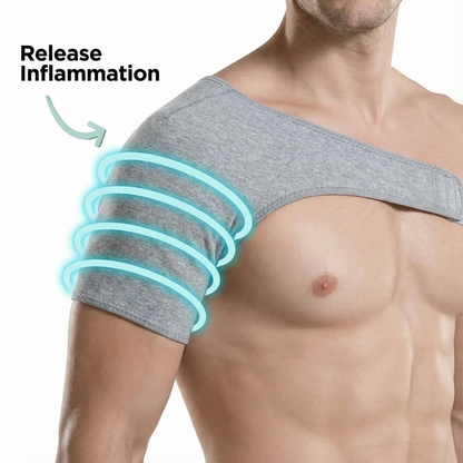 Aqora™ Bamboo Shoulder Brace