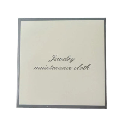 Pearl Cleaning and Polishing Cloth