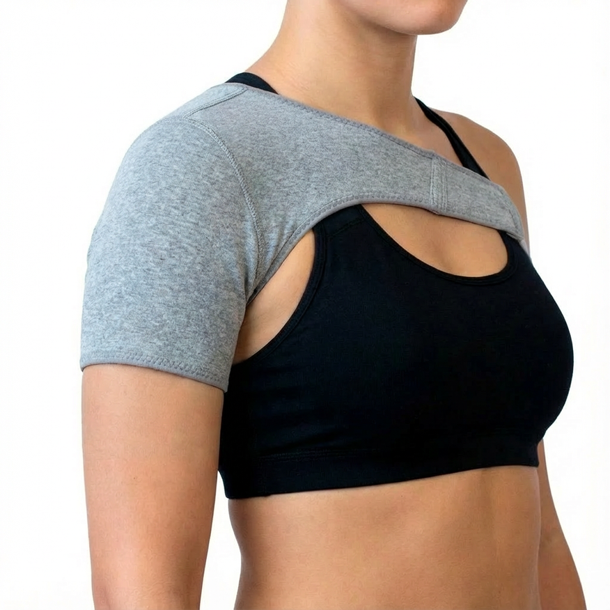 Aqora™ Bamboo Shoulder Brace