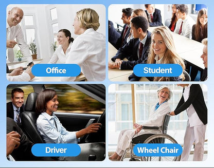 Aqora Premium Gel Seat Cushion