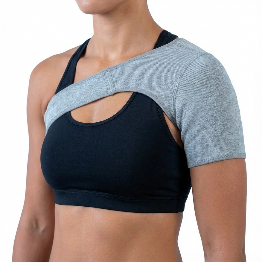 Aqora™ Bamboo Shoulder Brace