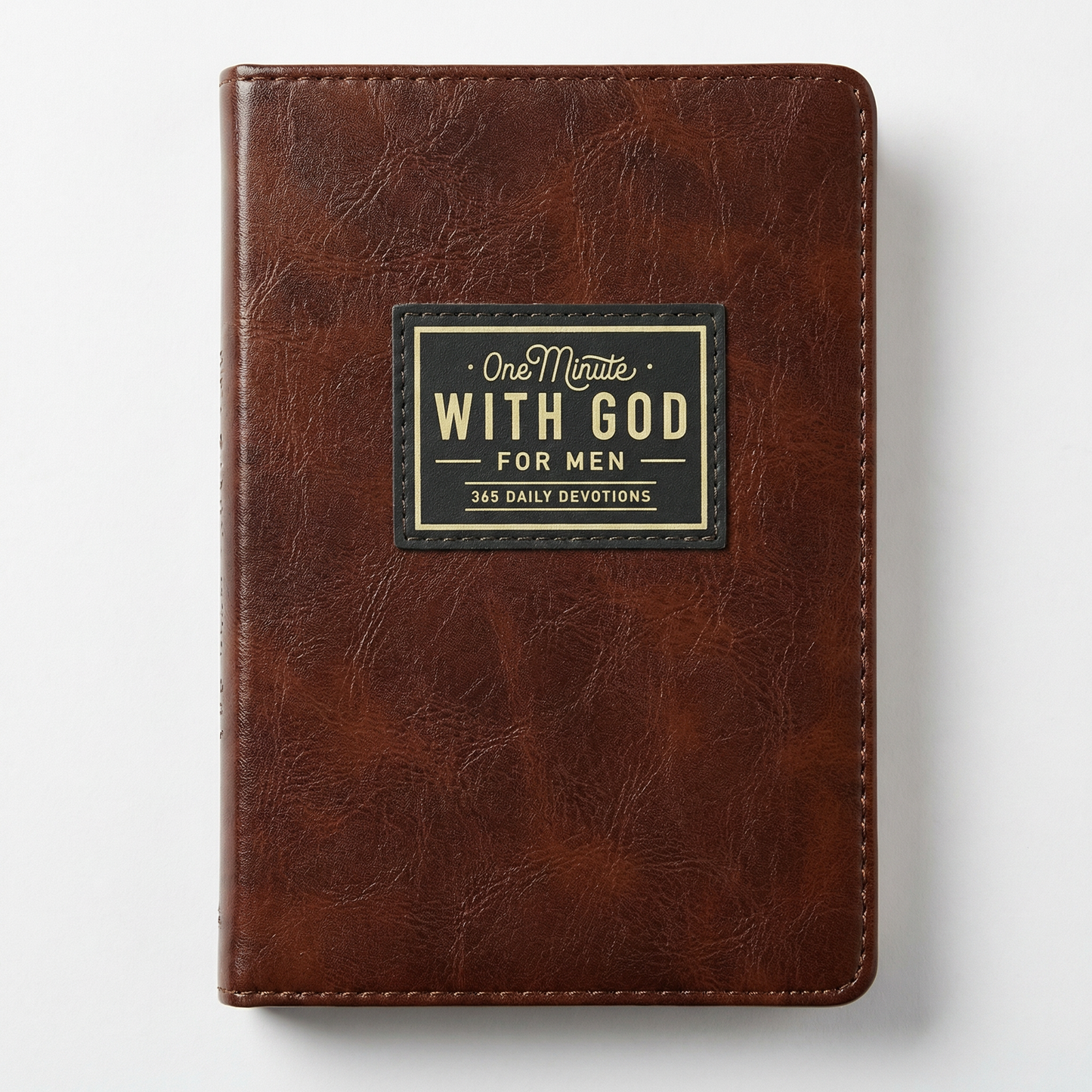 One Minute with God for Men - Daily Devotionals